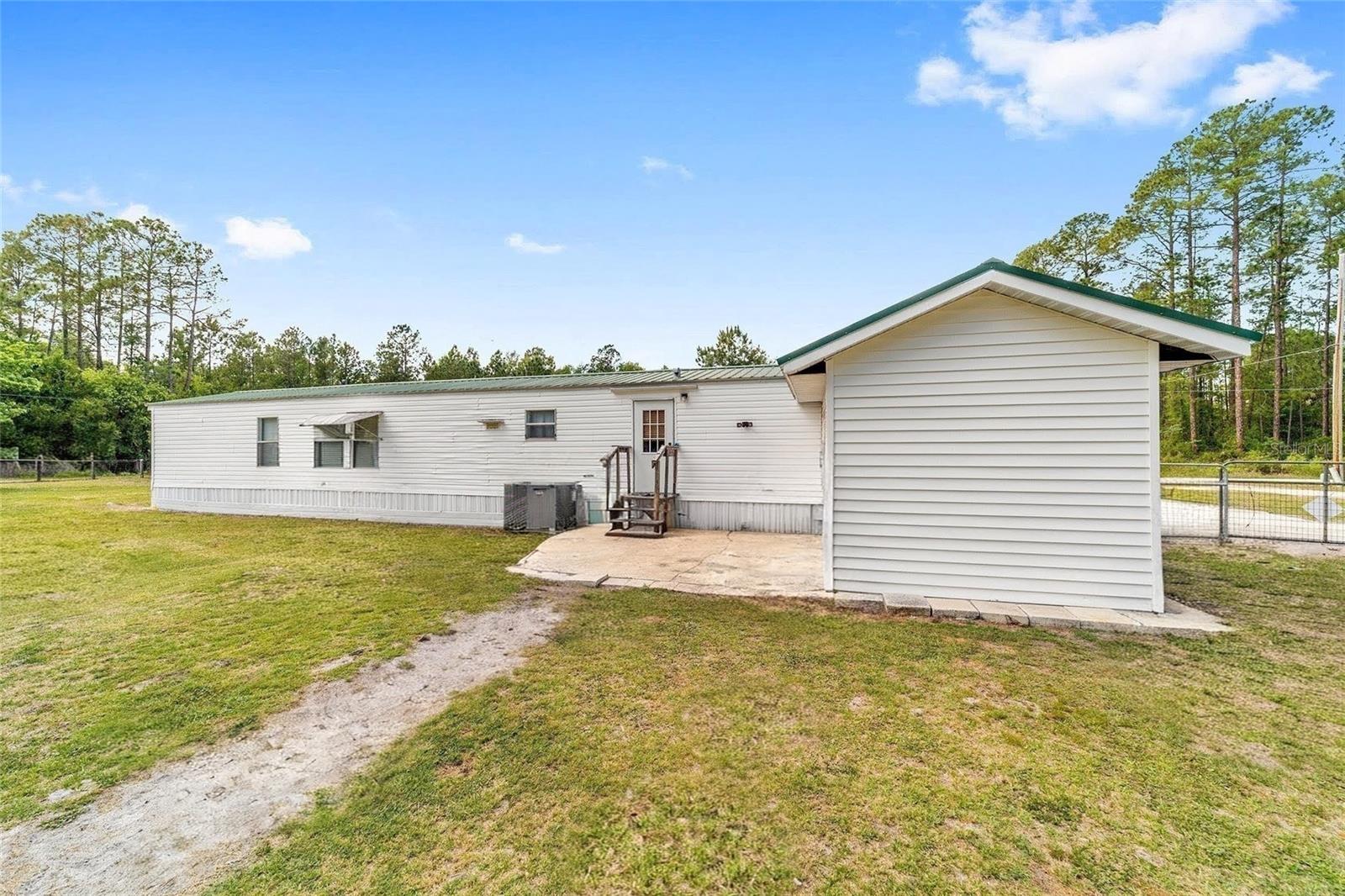 FORT MCCOY CAMPSITES - Residential