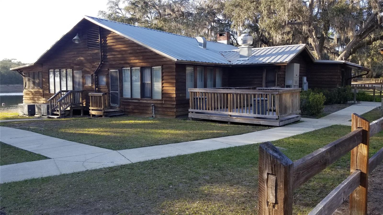FORT MCCOY CAMPSITES - Residential