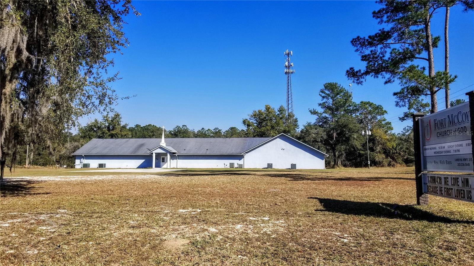 FORT MCCOY CAMPSITES - Residential