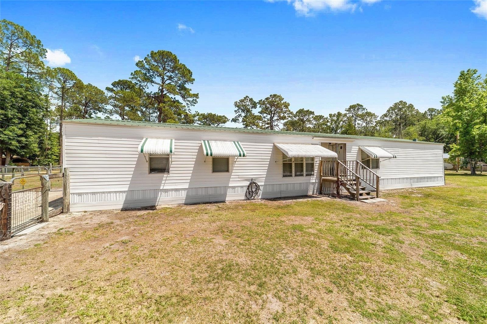 FORT MCCOY CAMPSITES - Residential