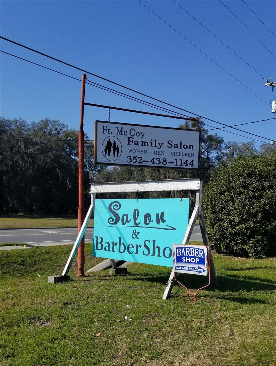 FORT MCCOY CAMPSITES - Residential