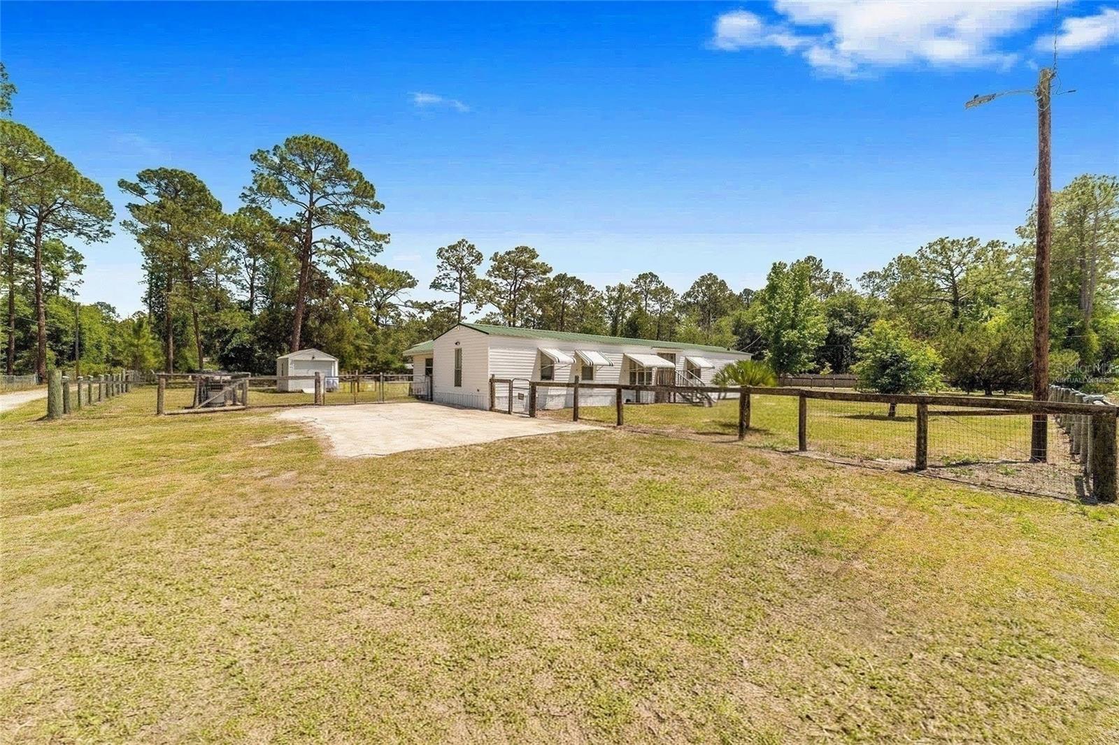 FORT MCCOY CAMPSITES - Residential