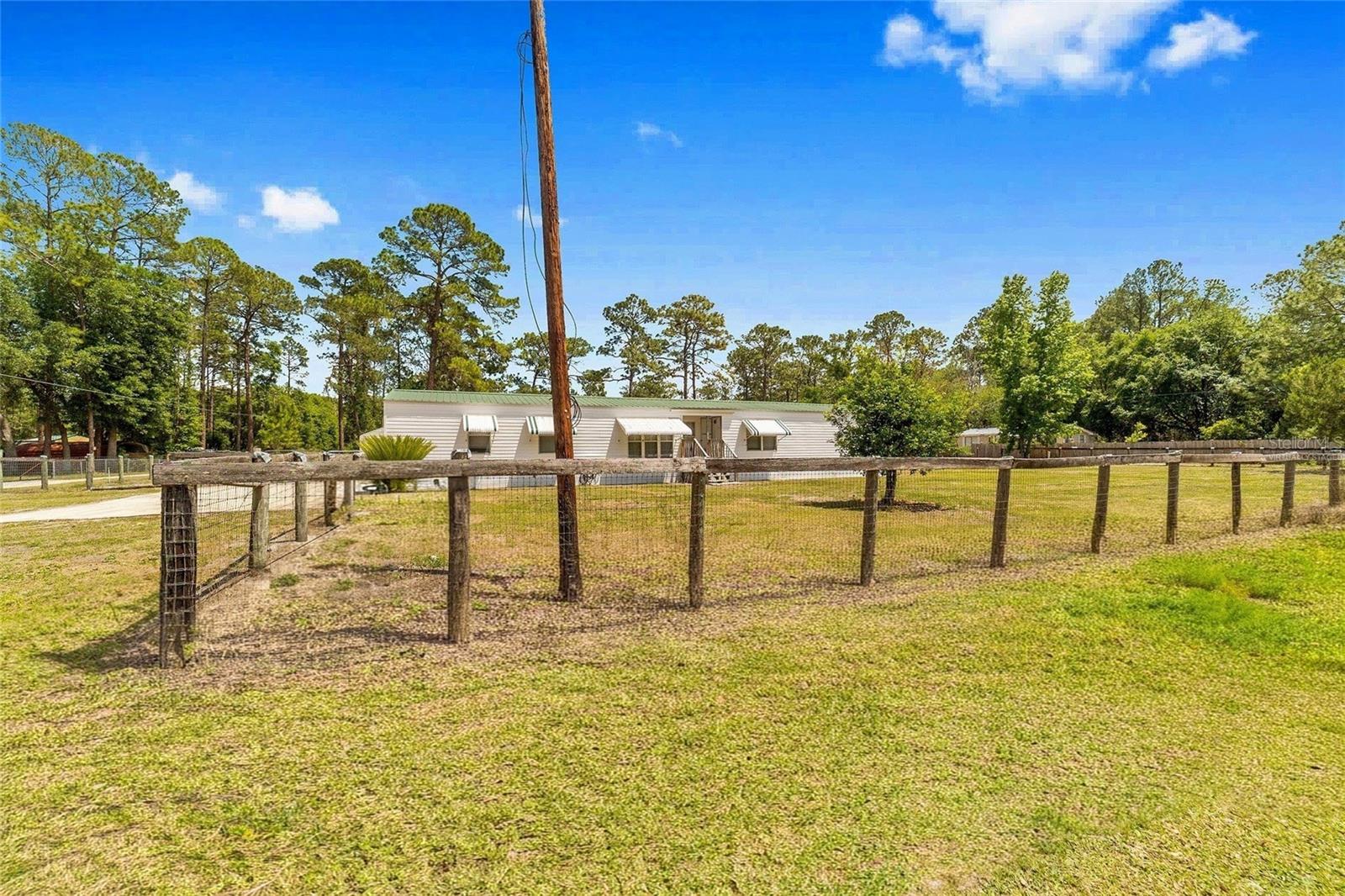 FORT MCCOY CAMPSITES - Residential