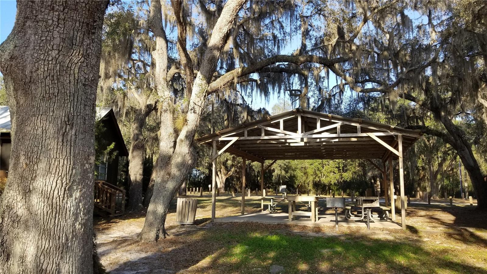 FORT MCCOY CAMPSITES - Residential