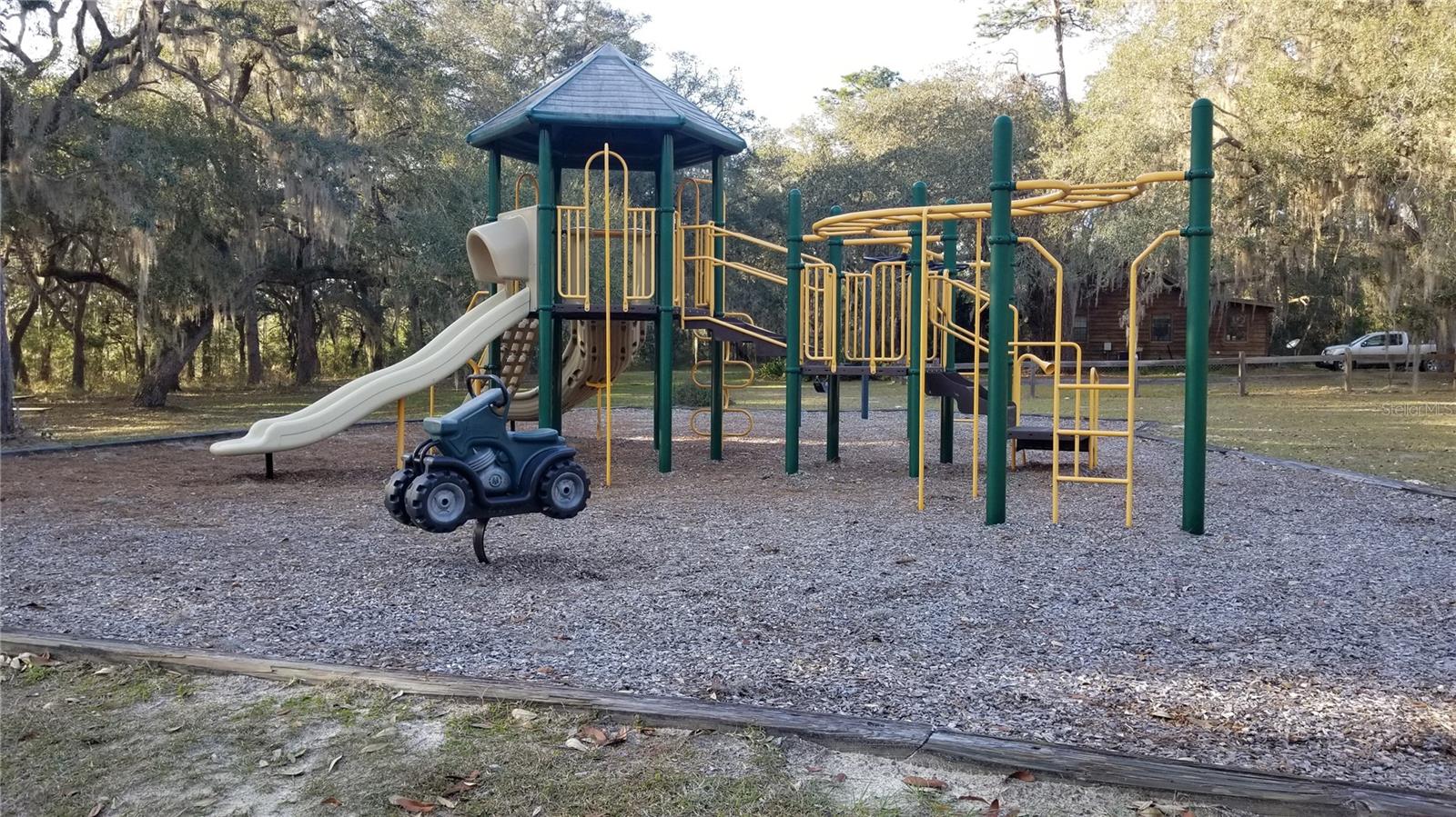 FORT MCCOY CAMPSITES - Residential