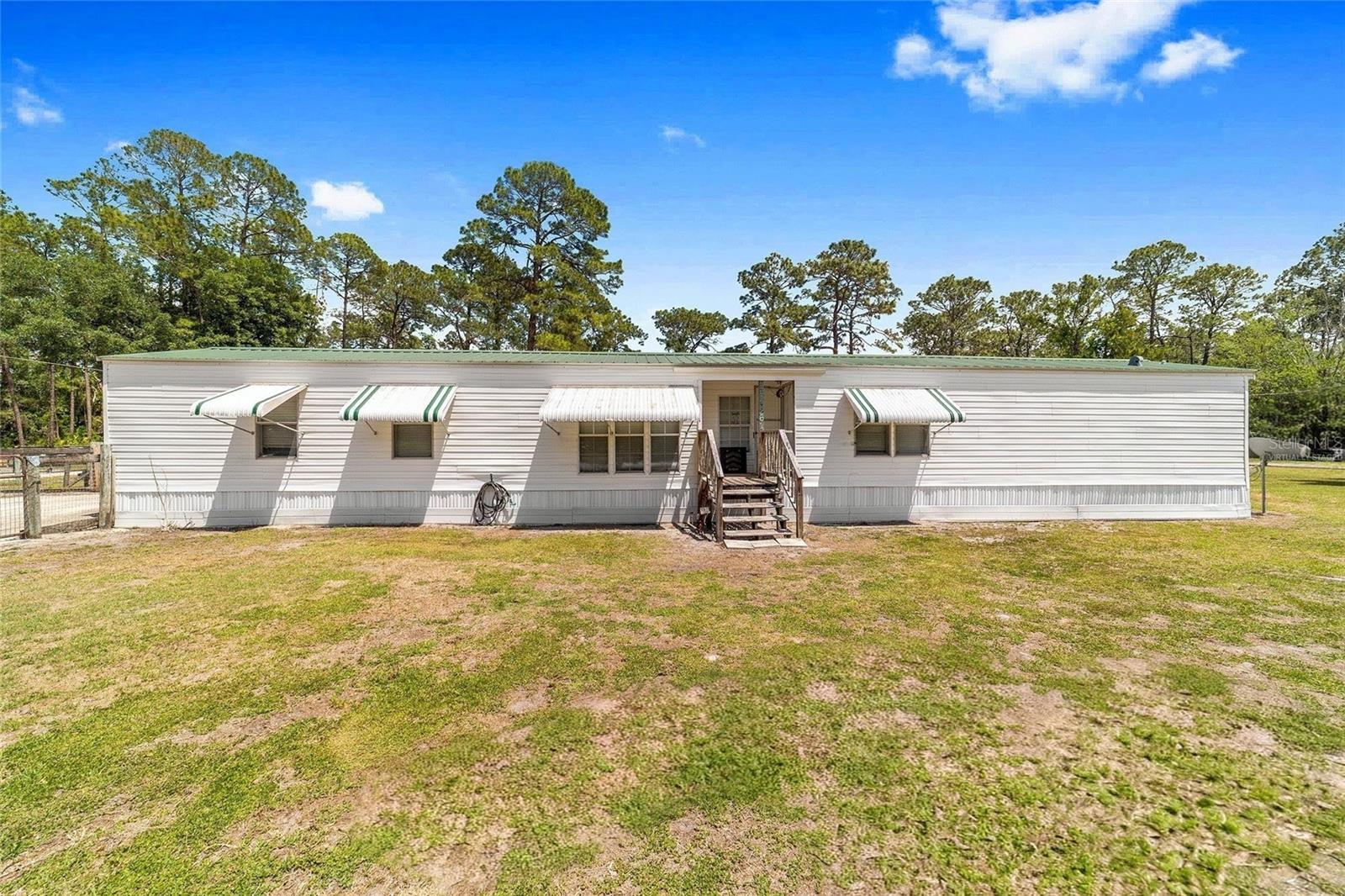 FORT MCCOY CAMPSITES - Residential