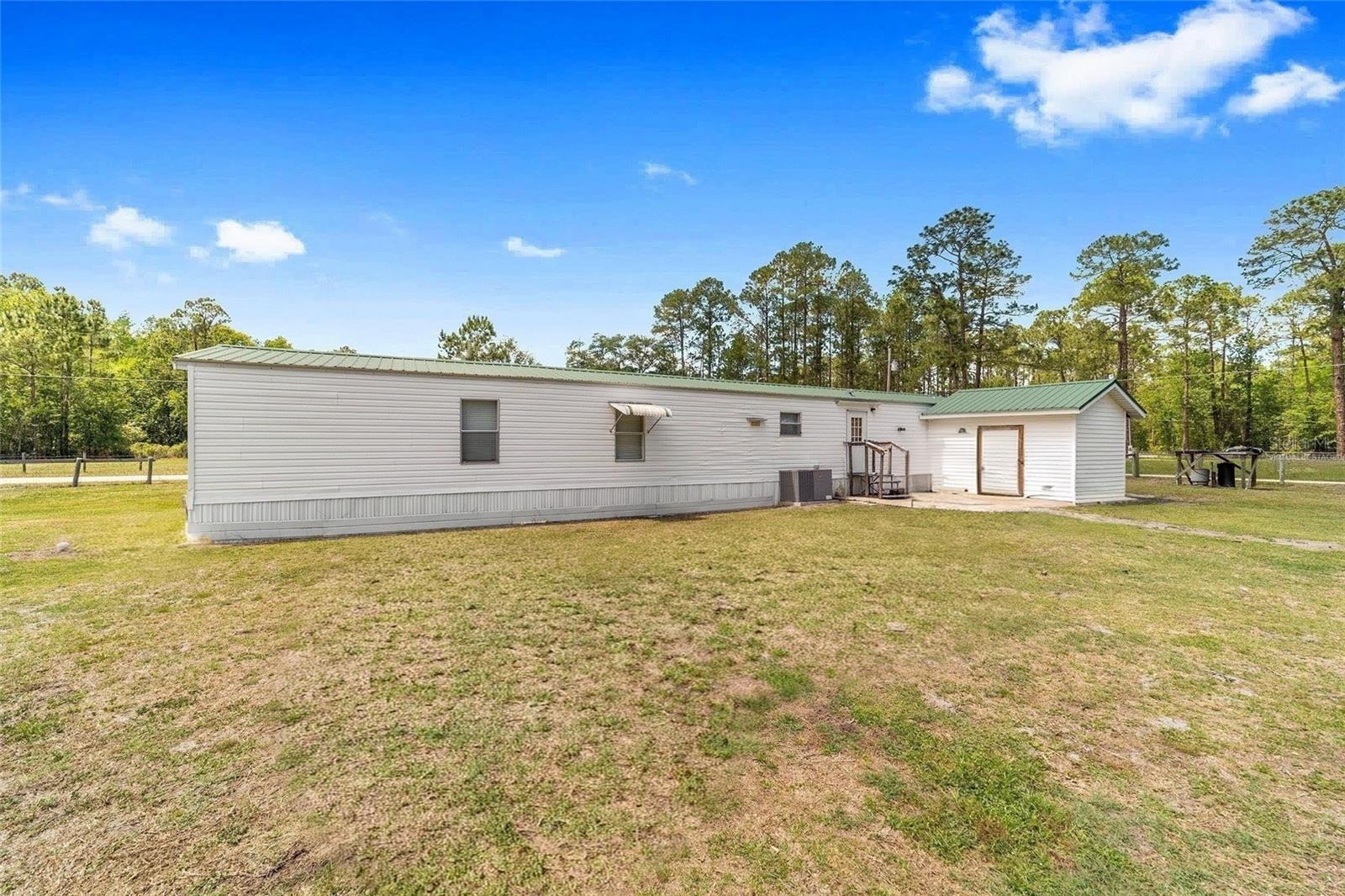 FORT MCCOY CAMPSITES - Residential