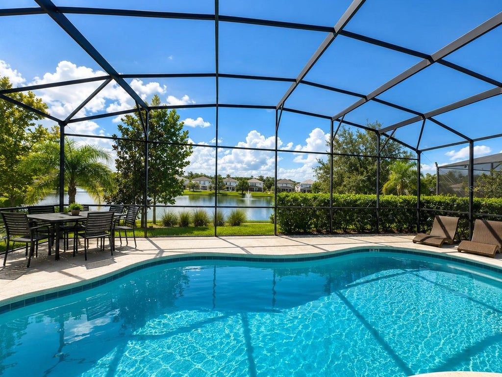 Photo of 250 Ballo Drive, Kissimmee, FL 34746 (MLS # O6438047)