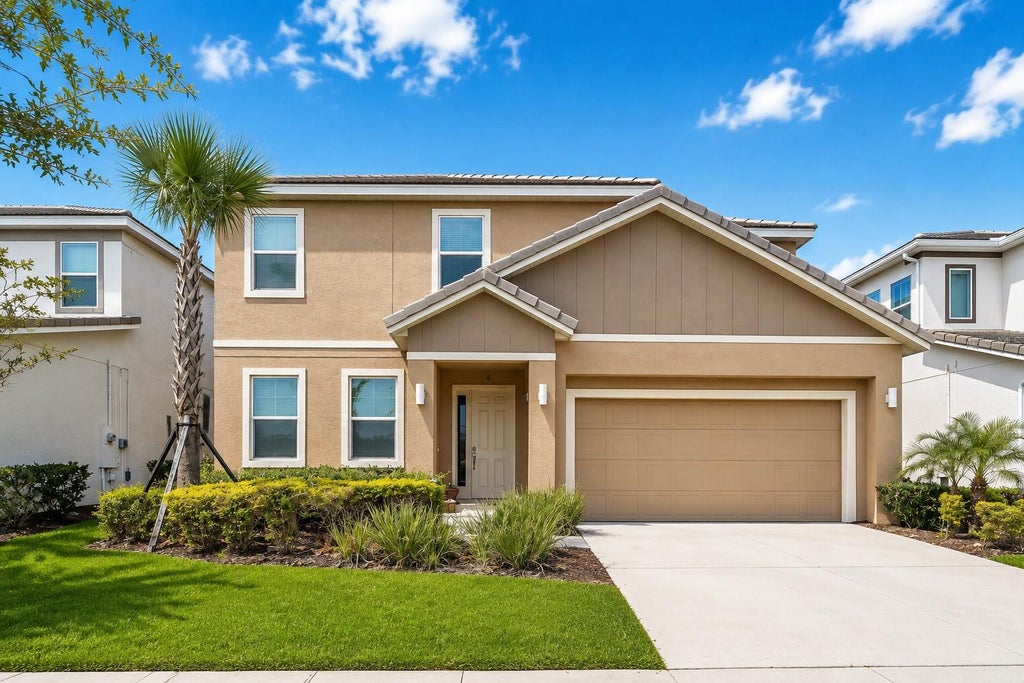 Photo of 250 Ballo Drive, Kissimmee, FL 34746 (MLS # O6438047)