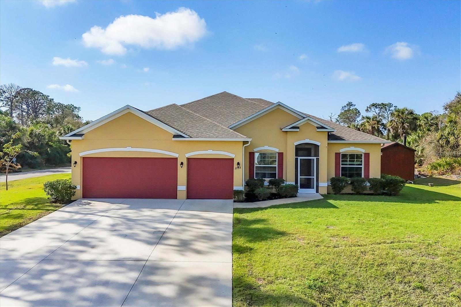 PORT CHARLOTTE SUB 05 - Residential
