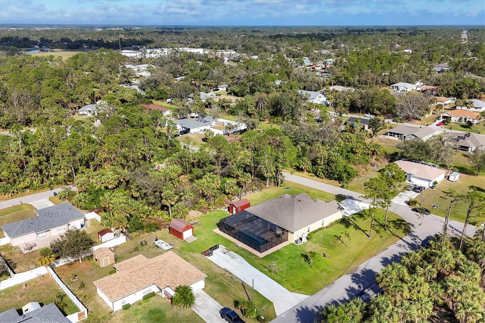 PORT CHARLOTTE SUB 05 - Residential