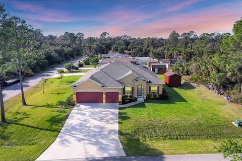 2737 COTTAGE LANE NORTH PORT FL 34286