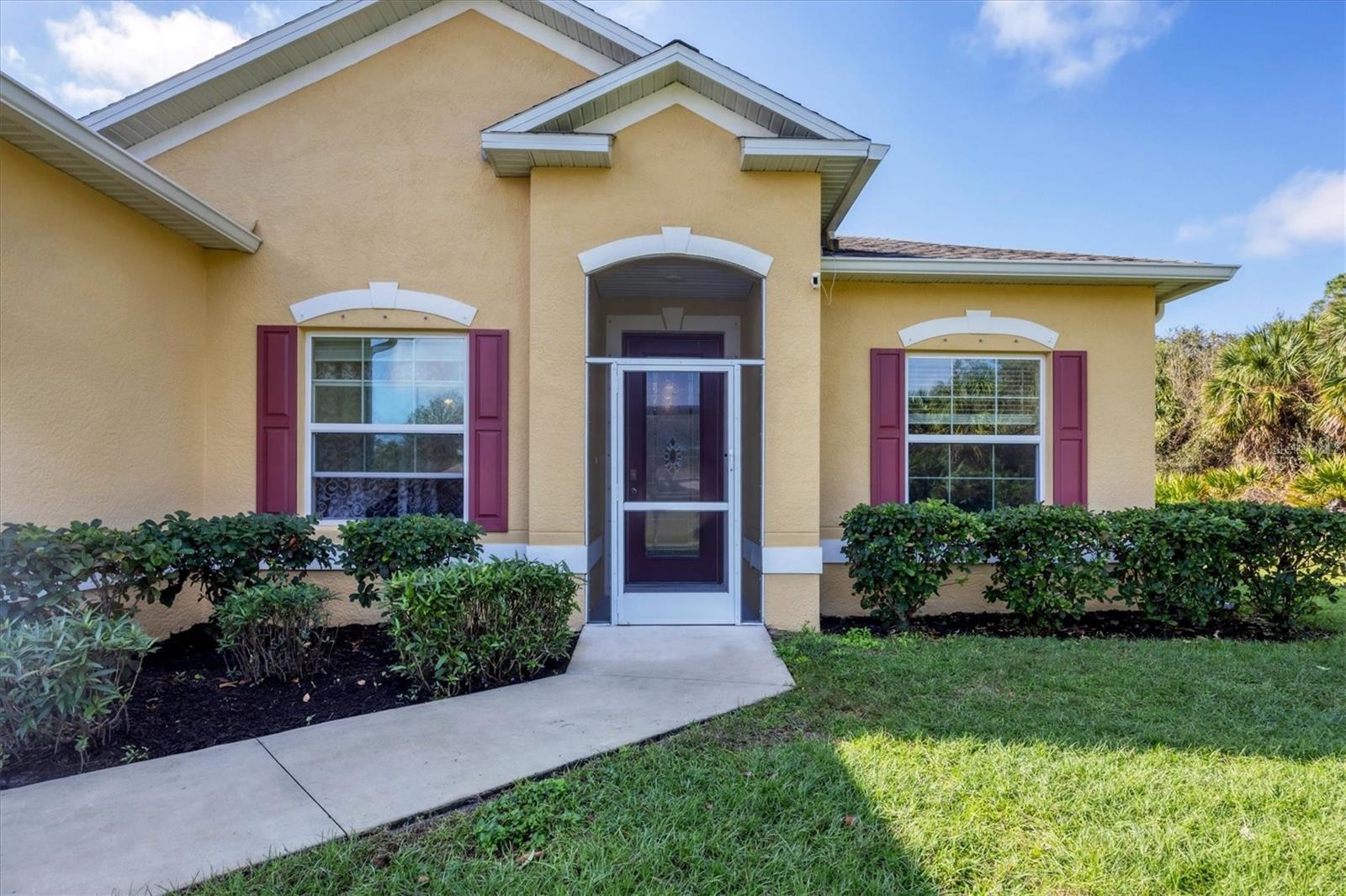 PORT CHARLOTTE SUB 05 - Residential