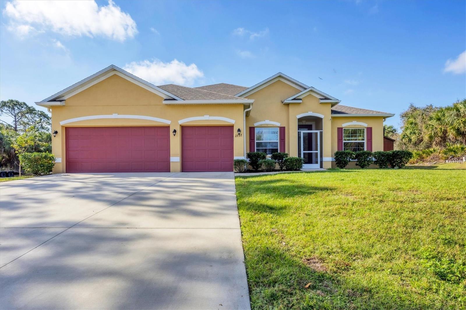 PORT CHARLOTTE SUB 05 - Residential