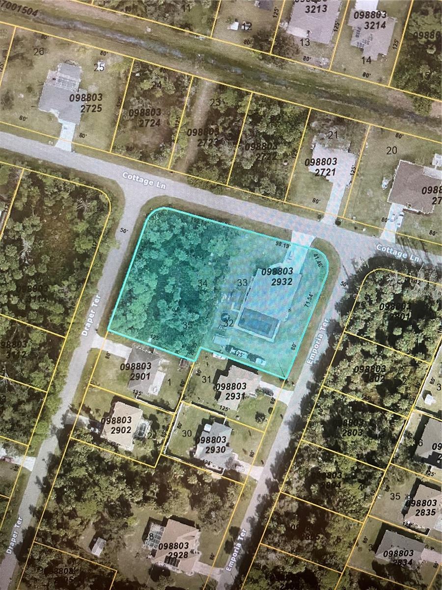 PORT CHARLOTTE SUB 05 - Residential