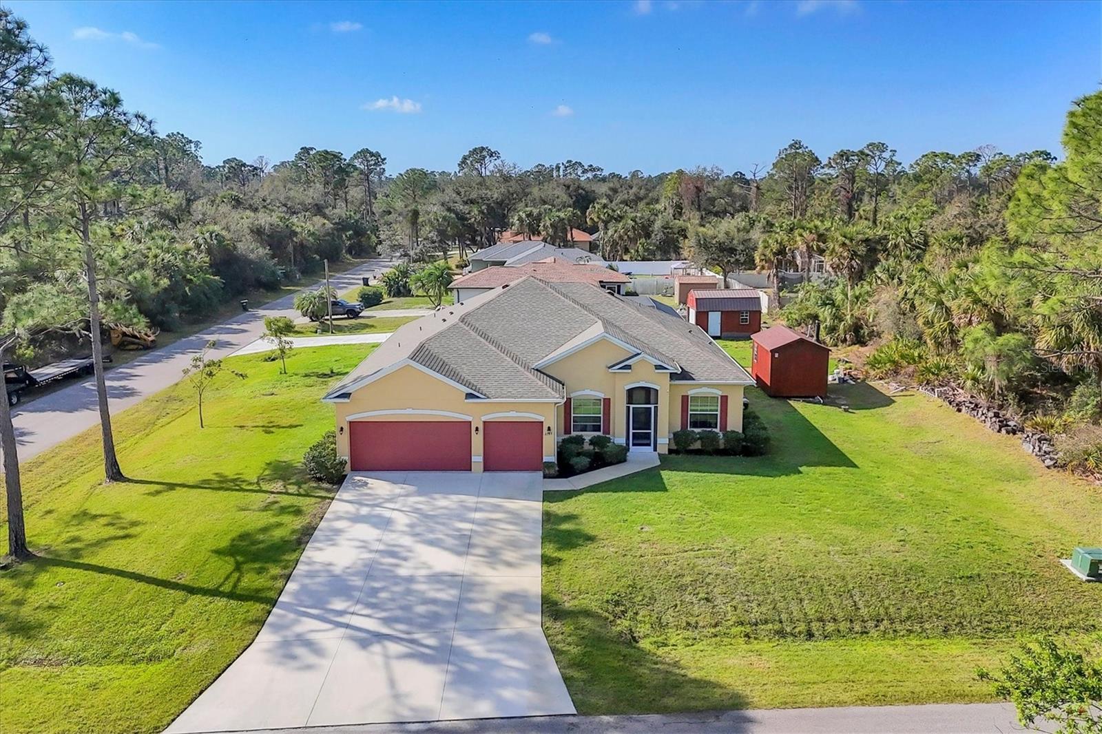 PORT CHARLOTTE SUB 05 - Residential