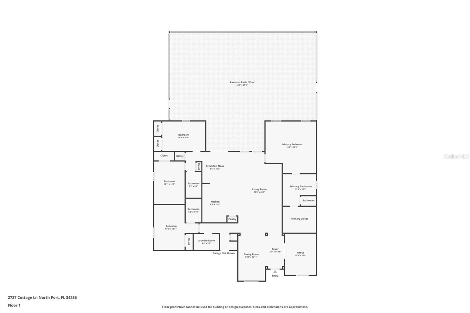 PORT CHARLOTTE SUB 05 - Residential