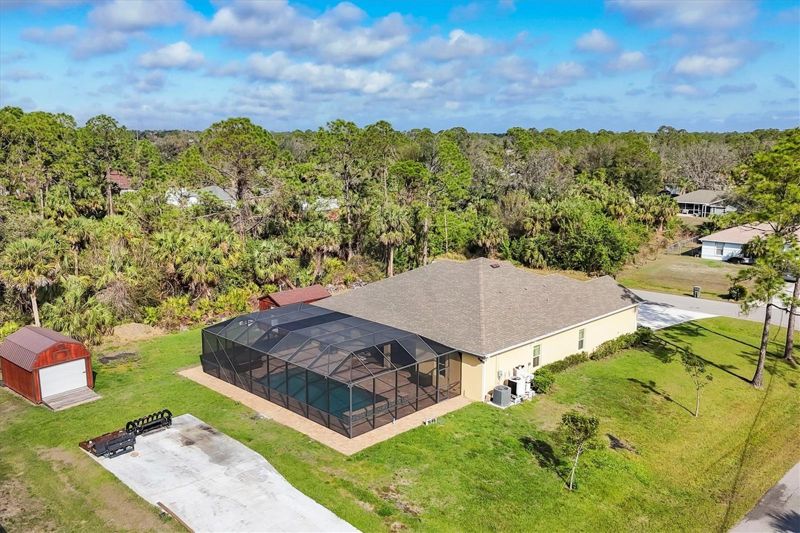 PORT CHARLOTTE SUB 05 - Residential