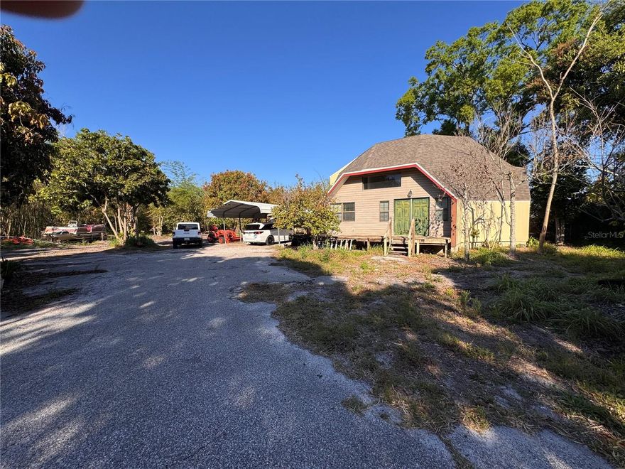 Opportunity awaits with this unique property situated on a spacious 1-acre lot in a peaceful, private setting. This home is being sold AS-IS and offers incredible potential for investors looking for a project or buyers looking to create their dream property.
The home features a versatile layout with 2 bedrooms and 2.5 bathrooms on the main level, plus 2 additional bedrooms and 1 bathroom upstairs. There is also a bonus room downstairs and a loft/bonus space upstairs, providing plenty of flexibility for living, working, or entertaining.
Nestled in a quiet neighborhood with ample privacy, this property is ideal for those seeking space and tranquility while still having room to add value. With some vision and renovation, this home can truly be transformed into something special.
Seller is highly motivated—bring all offers!
Additional opportunity available: adjacent 3.7-acre parcel may also be available for purchase, offering even more possibilities for expansion or investment.