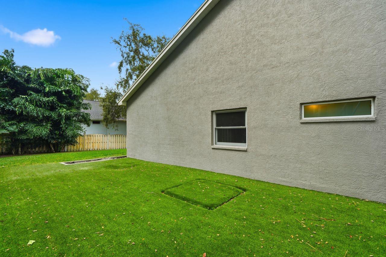 WEATHERSFIELD SUB - Residential