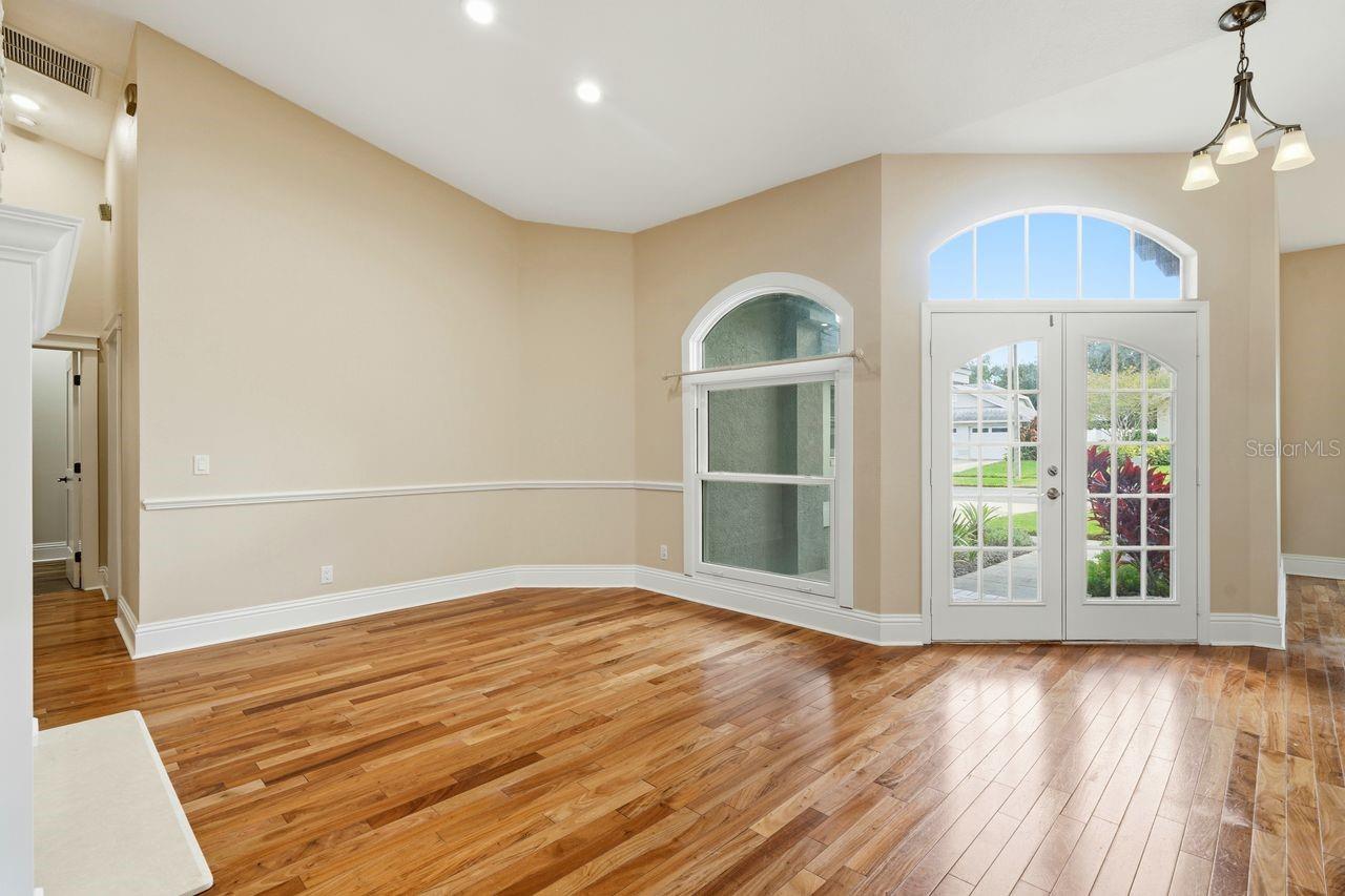 WEATHERSFIELD SUB - Residential