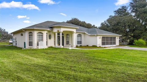 A home in OCALA