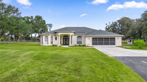 A home in OCALA