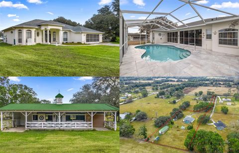 A home in OCALA