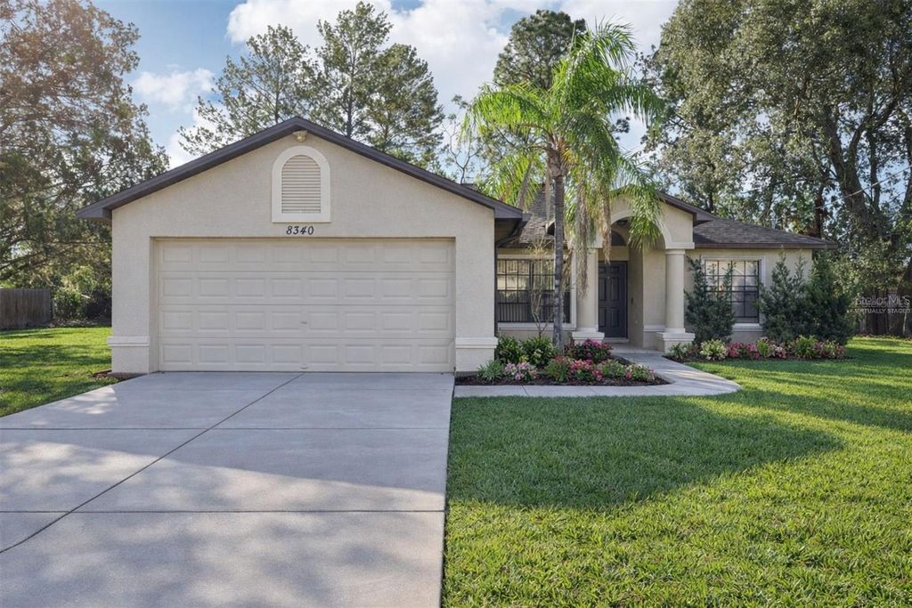 Photo of 8340 Nevada St, Spring Hill, FL 34606 (MLS # TB8440477)
