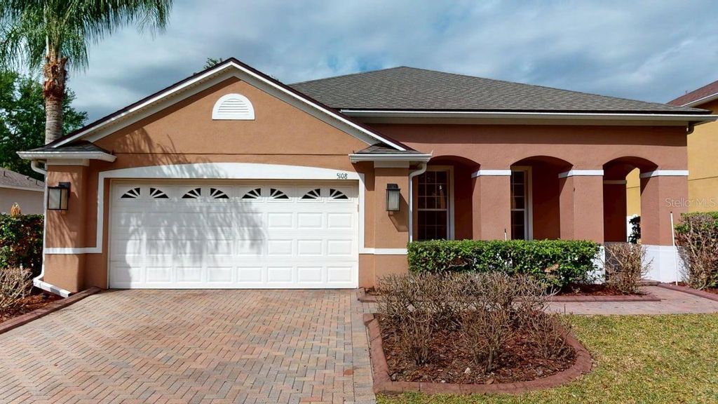 Photo of 5108 Legacy Oaks Drive, Orlando, FL 32839 (MLS # A4686926)