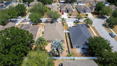 A home in HAINES CITY