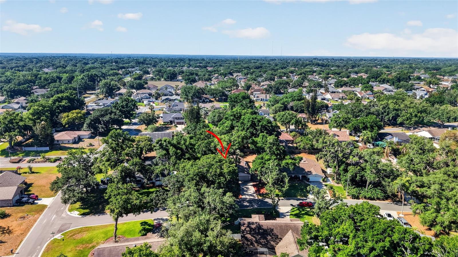 BUCKHORN OAKS UNIT 1 - Residential