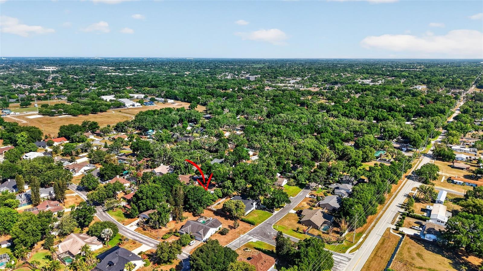 BUCKHORN OAKS UNIT 1 - Residential