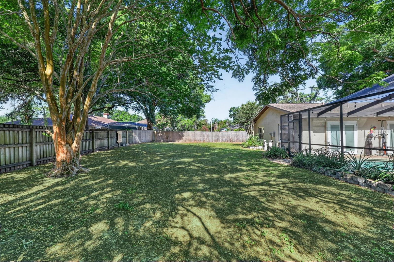 BUCKHORN OAKS UNIT 1 - Residential