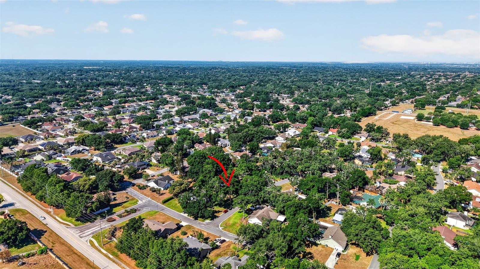 BUCKHORN OAKS UNIT 1 - Residential