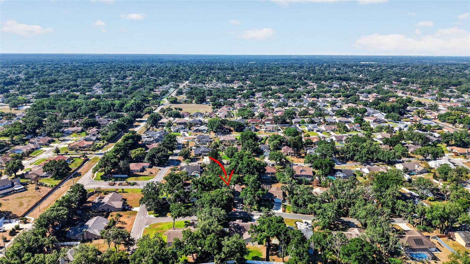 BUCKHORN OAKS UNIT 1 - Residential