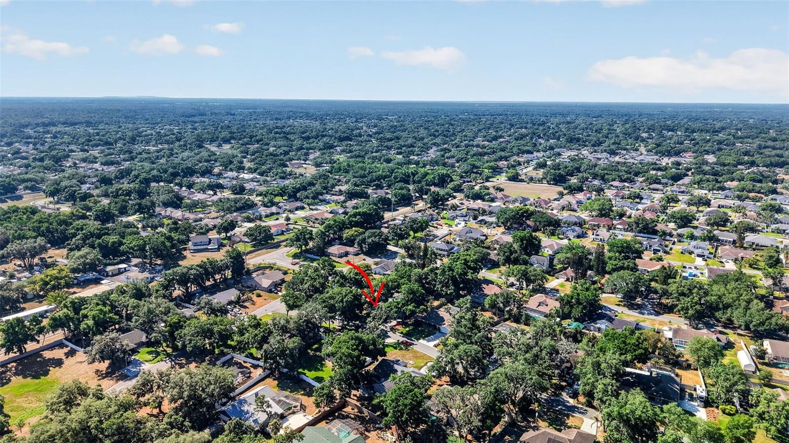 BUCKHORN OAKS UNIT 1 - Residential