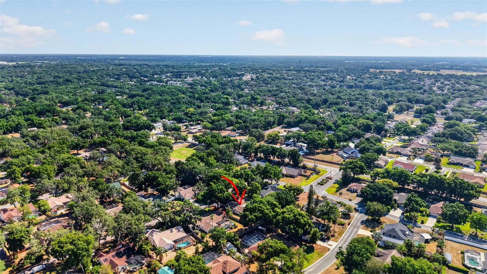 BUCKHORN OAKS UNIT 1 - Residential