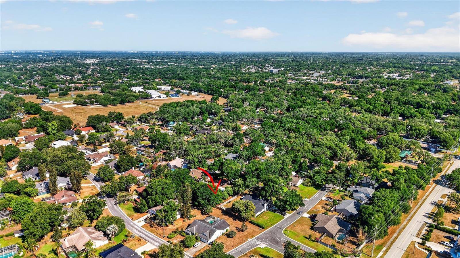 BUCKHORN OAKS UNIT 1 - Residential