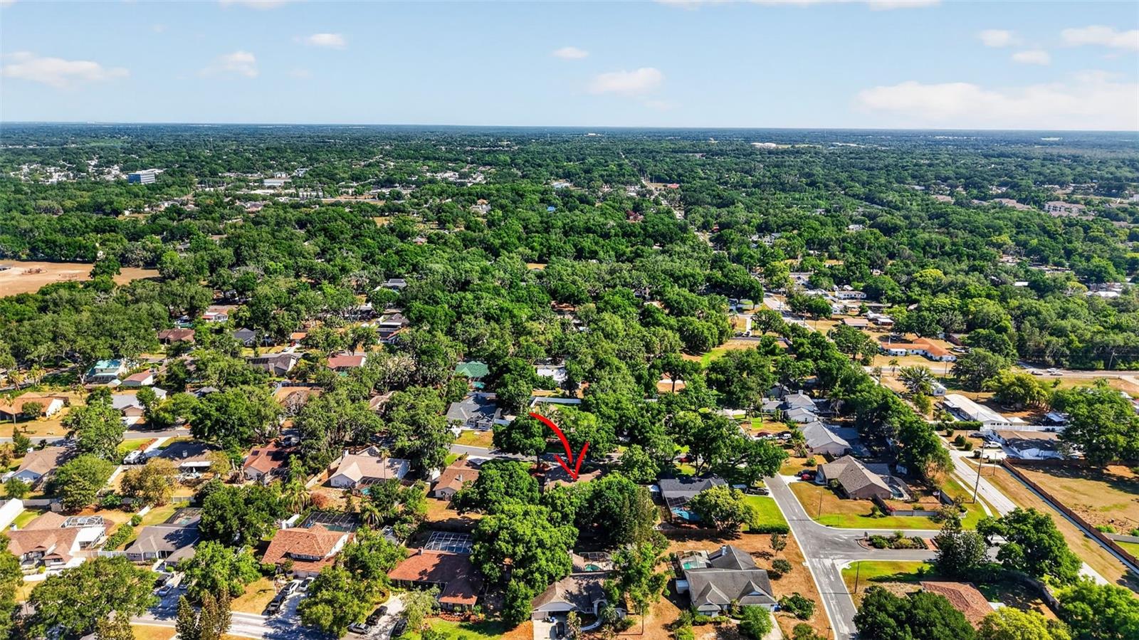 BUCKHORN OAKS UNIT 1 - Residential
