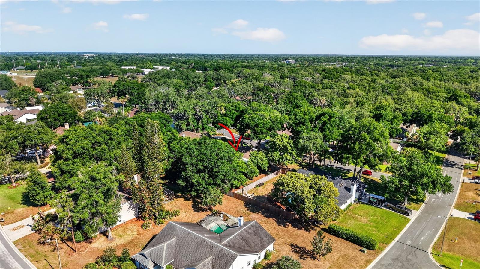 BUCKHORN OAKS UNIT 1 - Residential