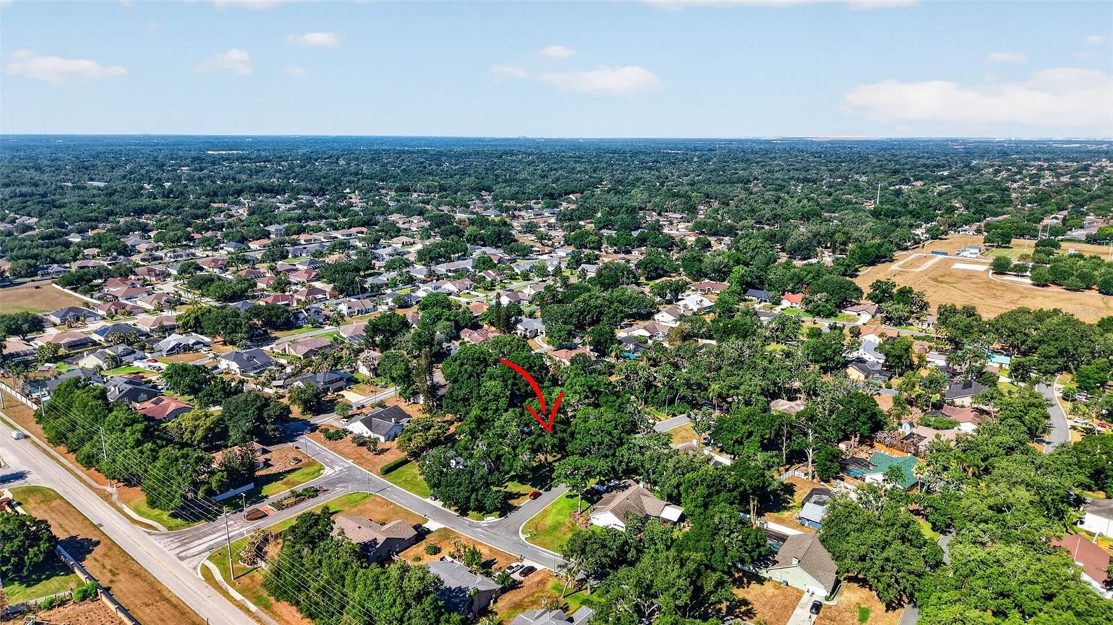 BUCKHORN OAKS UNIT 1 - Residential