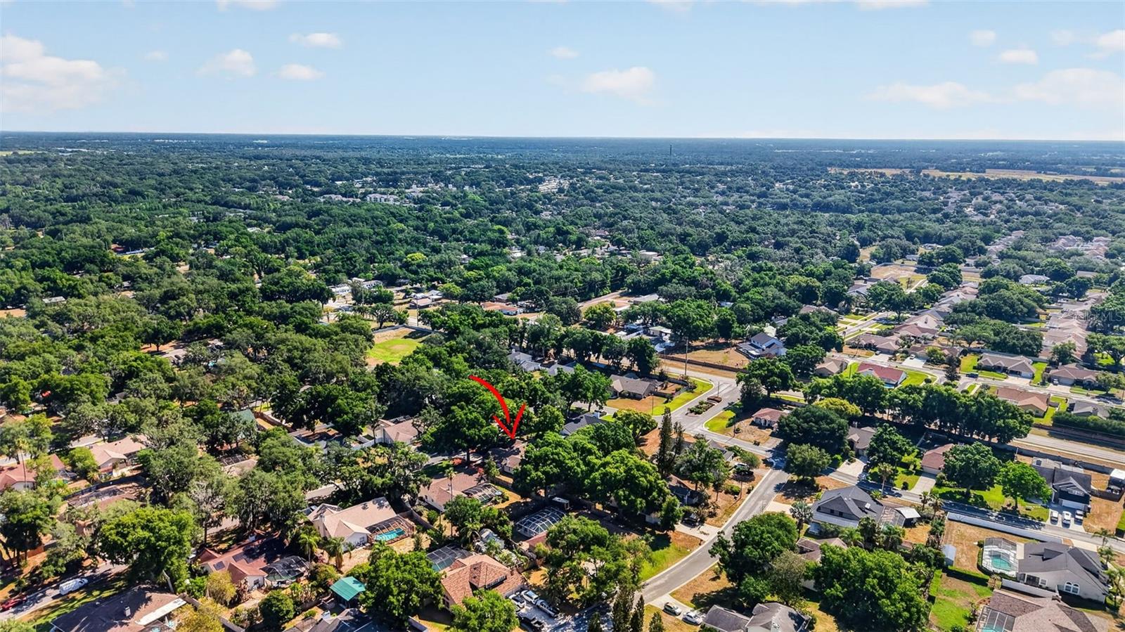 BUCKHORN OAKS UNIT 1 - Residential