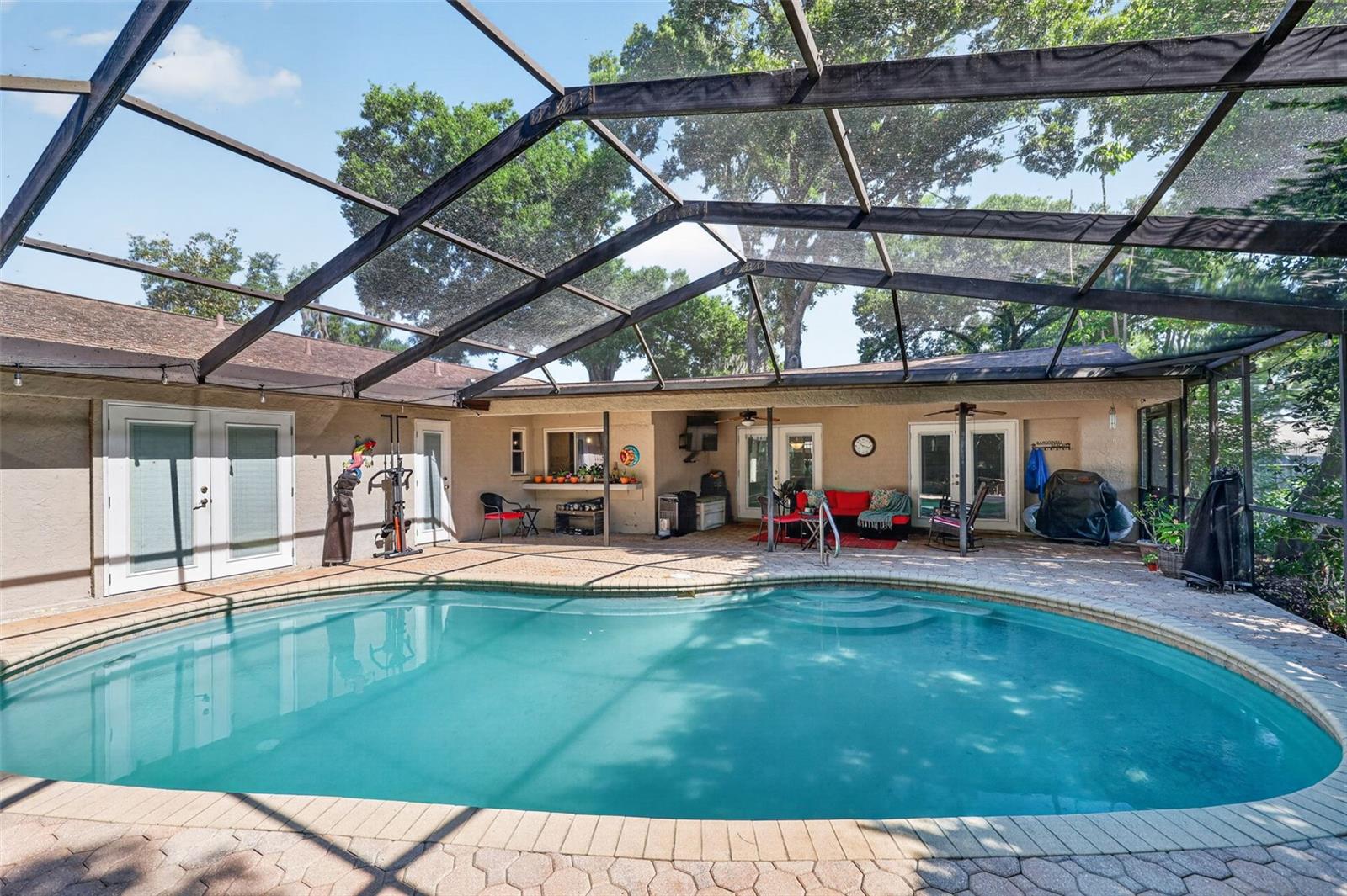 BUCKHORN OAKS UNIT 1 - Residential
