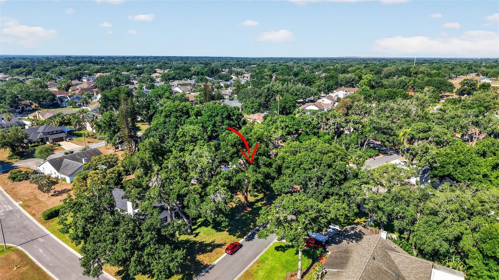 BUCKHORN OAKS UNIT 1 - Residential