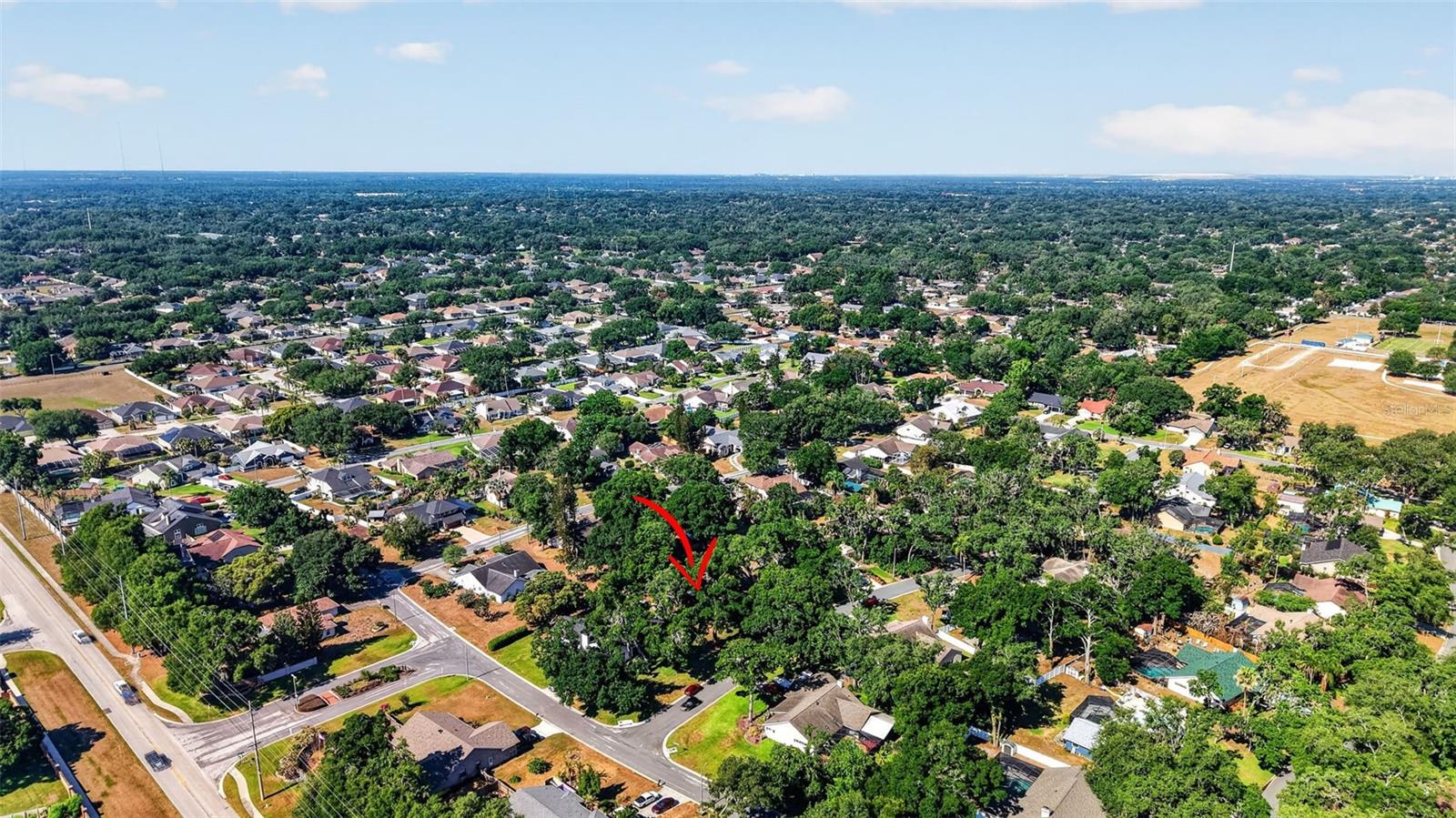 BUCKHORN OAKS UNIT 1 - Residential