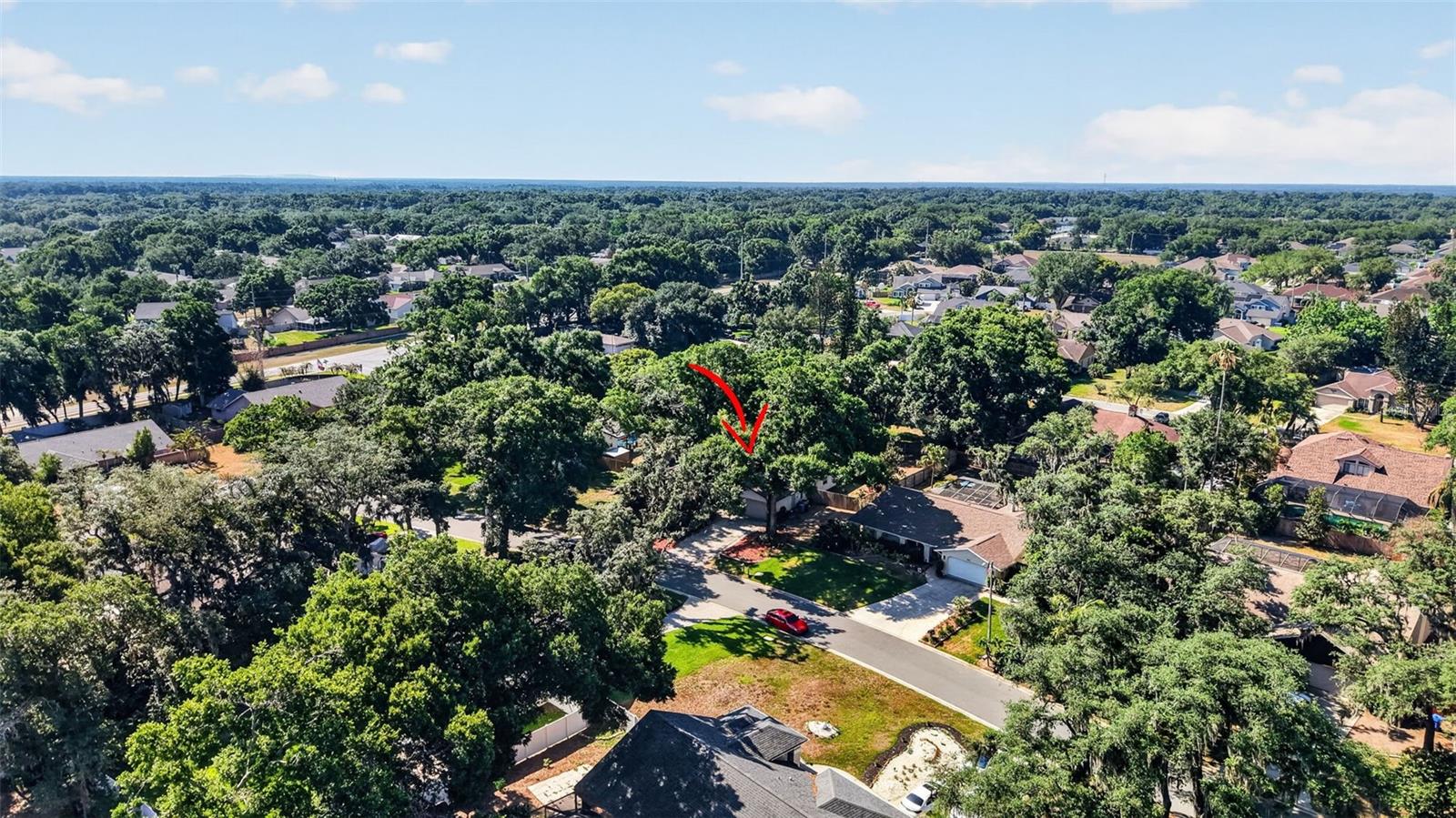 BUCKHORN OAKS UNIT 1 - Residential