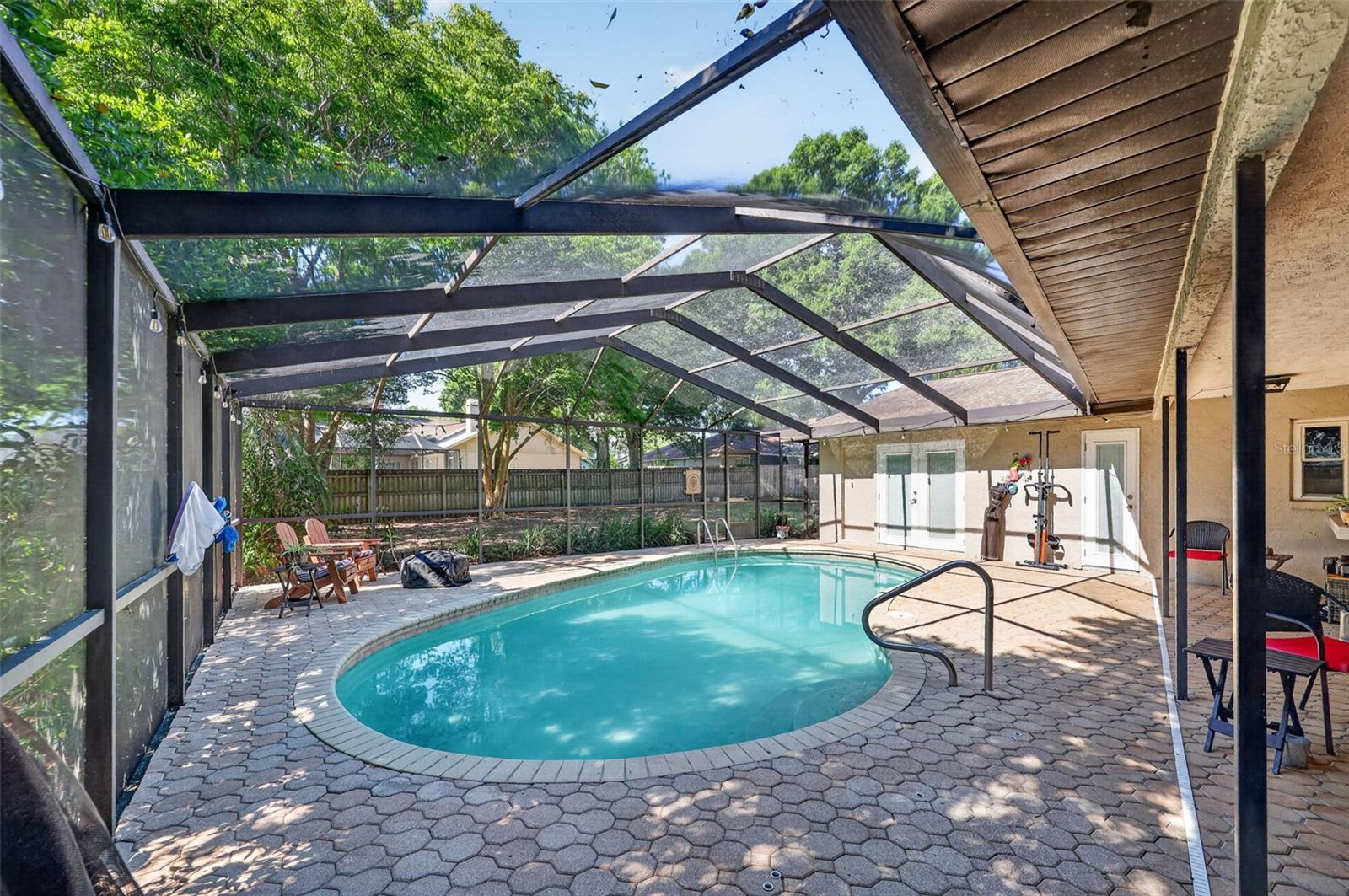 BUCKHORN OAKS UNIT 1 - Residential