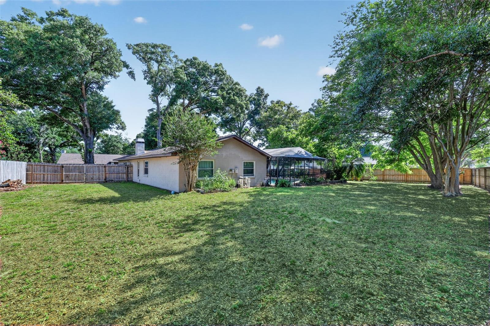 BUCKHORN OAKS UNIT 1 - Residential