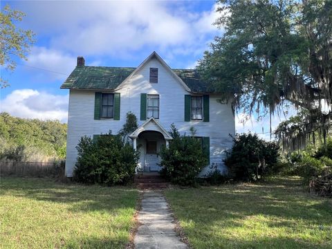 180 E 3RD AVENUE PIERSON FL 32180